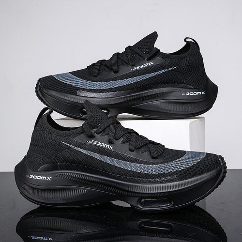 Herren Air-Cushion Strick-Sneaker mit reaktiver Zwischensohle Drune