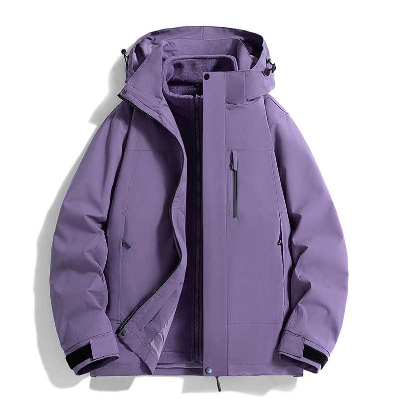 Damen Hochleistungs Outdoorjacke Drune
