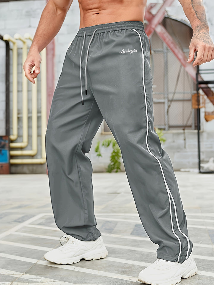 Herren Sportliche Laufhose Drune