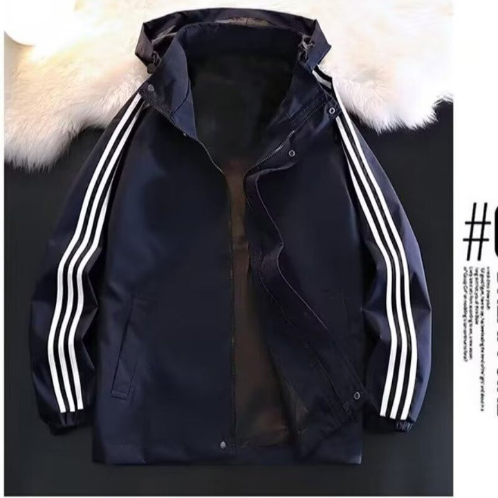 Unisex Funktionale Regenjacke Drune