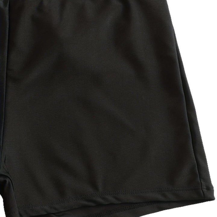 Damen Sportliches Badeanzug-Set mit modischem Oberteil und Shorts Drune