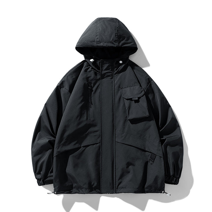 Herren Technische Outdoor-Jacke Drune 1787796717