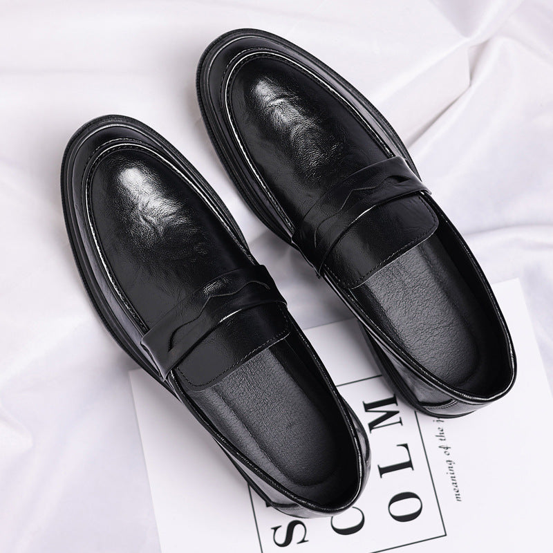 Herren Elegante Loafers Drune