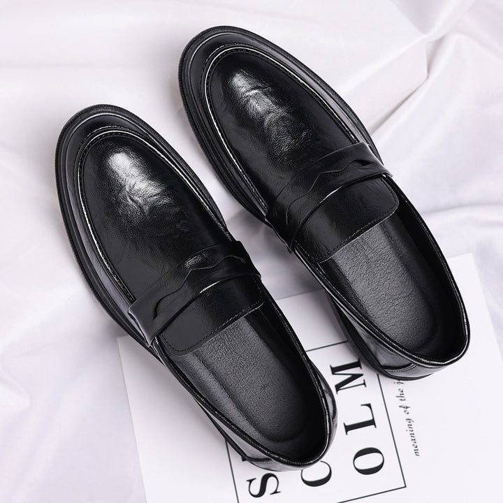 Herren Elegante Loafers Drune