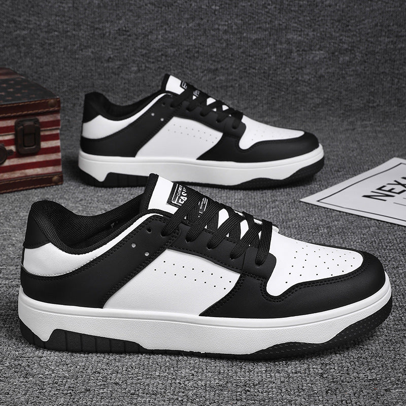 Damen Komfortable Sneakers mit gepolsterter Innensohle und rutschfester Sohle Drune
