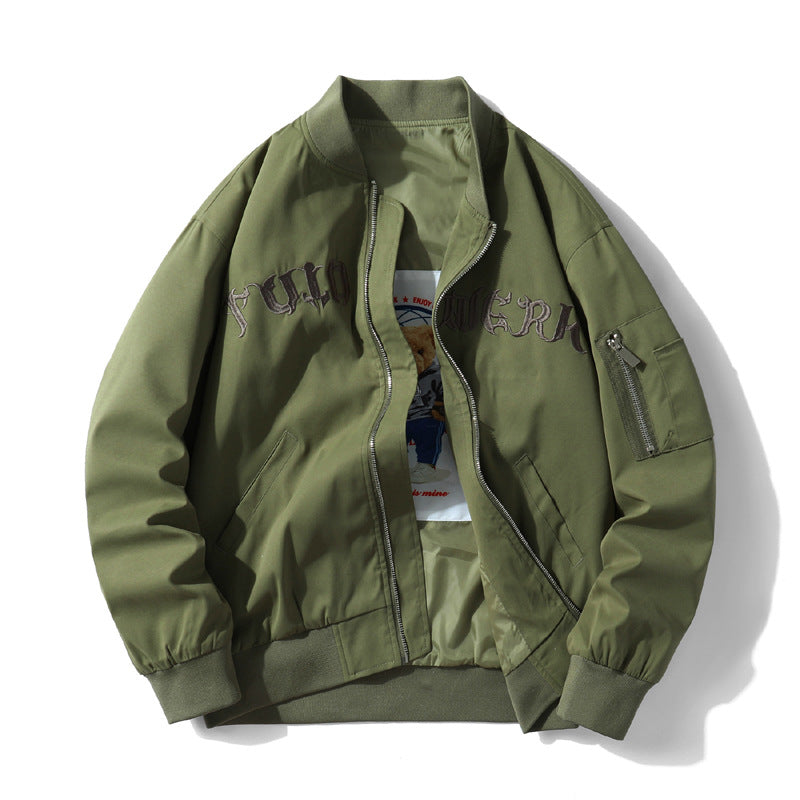 Herren Mode Bomberjacke Drune