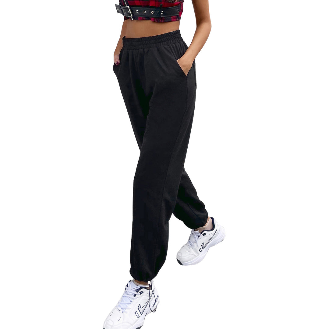 Damen Sportliche Freizeithose Drune