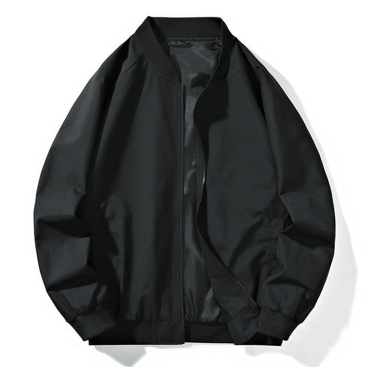 Damen Klassische Bomberjacke Drune
