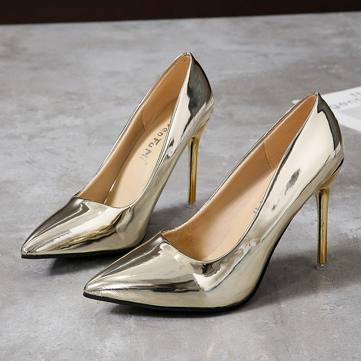 Damen High Heels Drune