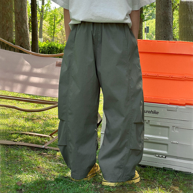 Unisex weite Outdoor-Hose Drune