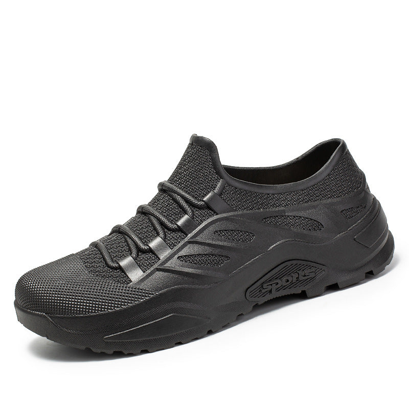 Damen Gefütterte Slip-On Sneaker-Clogs mit Teddyfutter Drune