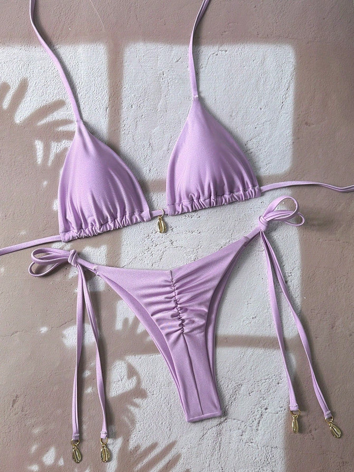 Damen Triangel-Bikini Drune