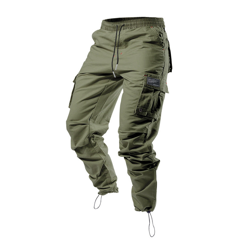 Herren Funktionale Cargo-Trainingshose Drune