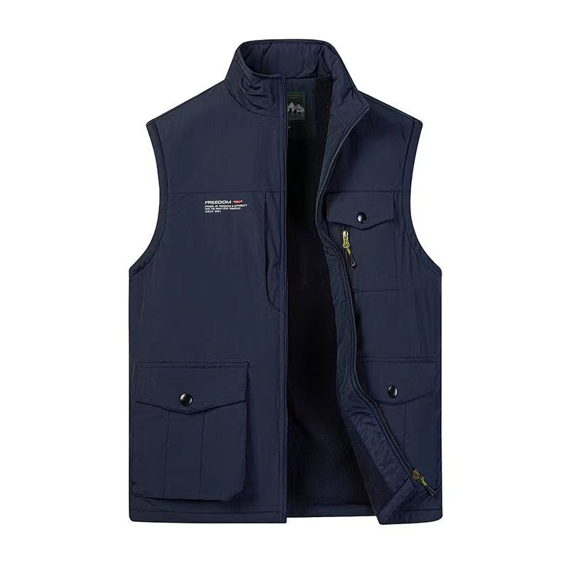 Herren Multifunktionale Outdoor-Weste Drune 1787797602