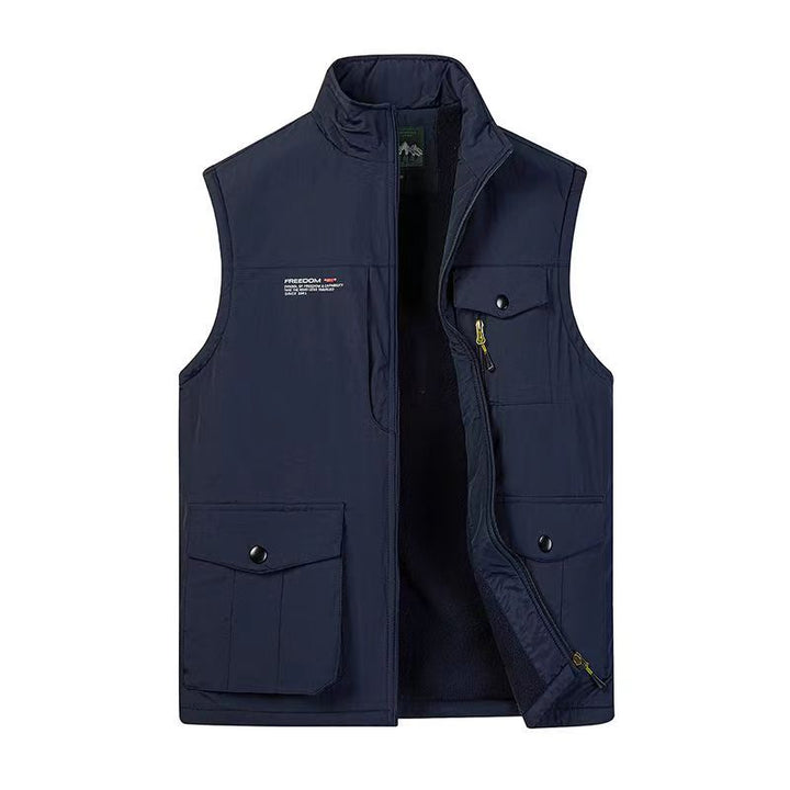 Herren Multifunktionale Outdoor-Weste Drune 1787797602