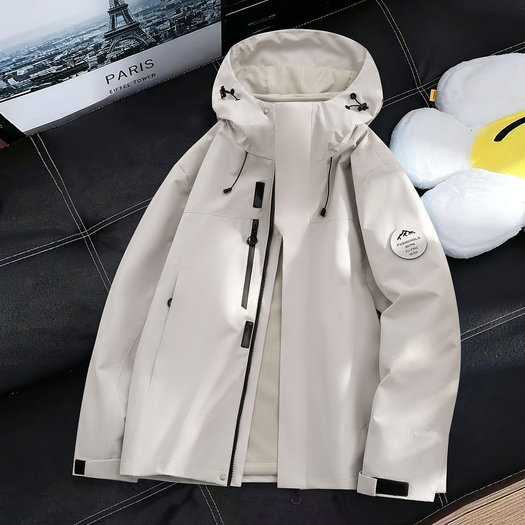 Damen atmungsaktive Funktionsjacke Drune