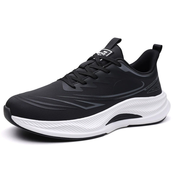 Herren Leichte Sport-Sneaker mit optimierter Dämpfung und atmungsaktiver Oberflächenstruktur Drune