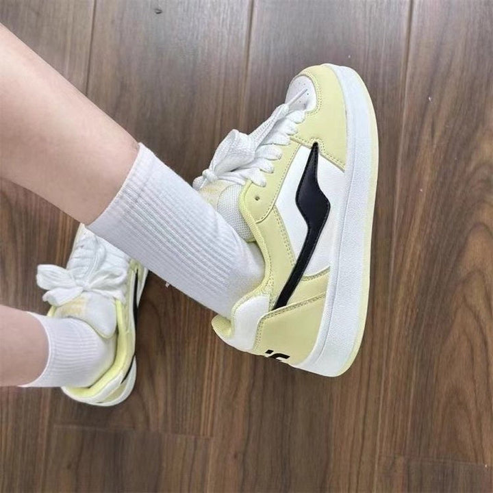Damen trendige Sneakers Drune