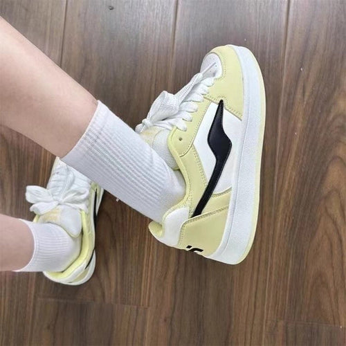 Damen trendige Sneakers Drune