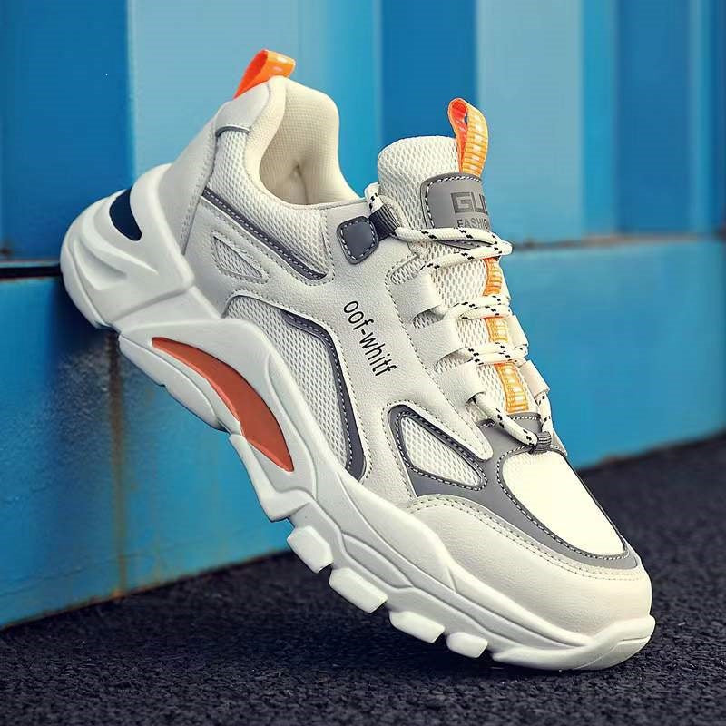 Herren Sportliche Sneakers mit Dämpfungstechnologie Drune
