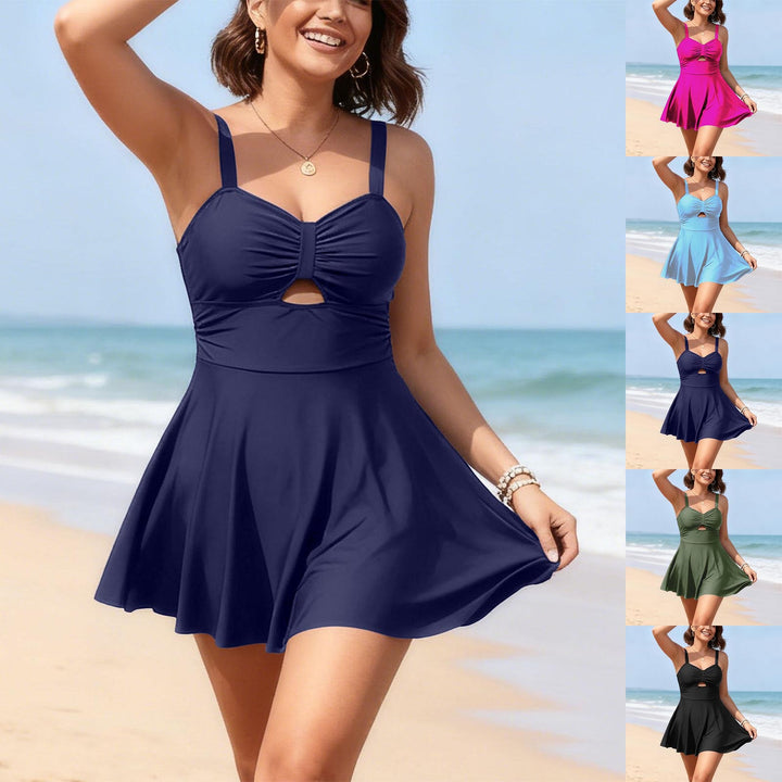 Drune | Eleganter R Gathered Tankini