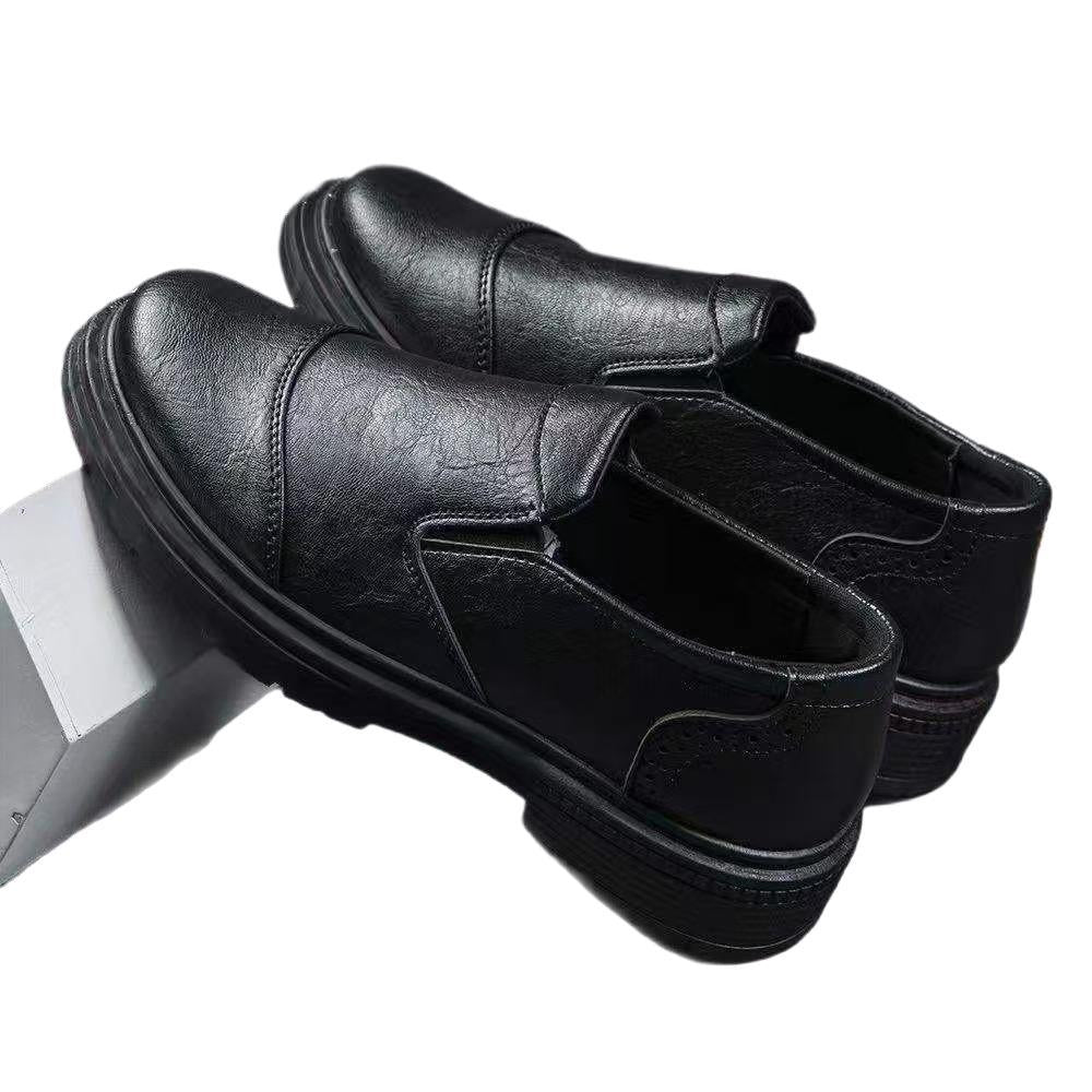 Herren Bequeme und stilvolle Slip-On Mokassins Drune
