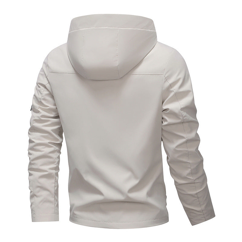 Herren Sportliche Windjacke Drune 1787711131