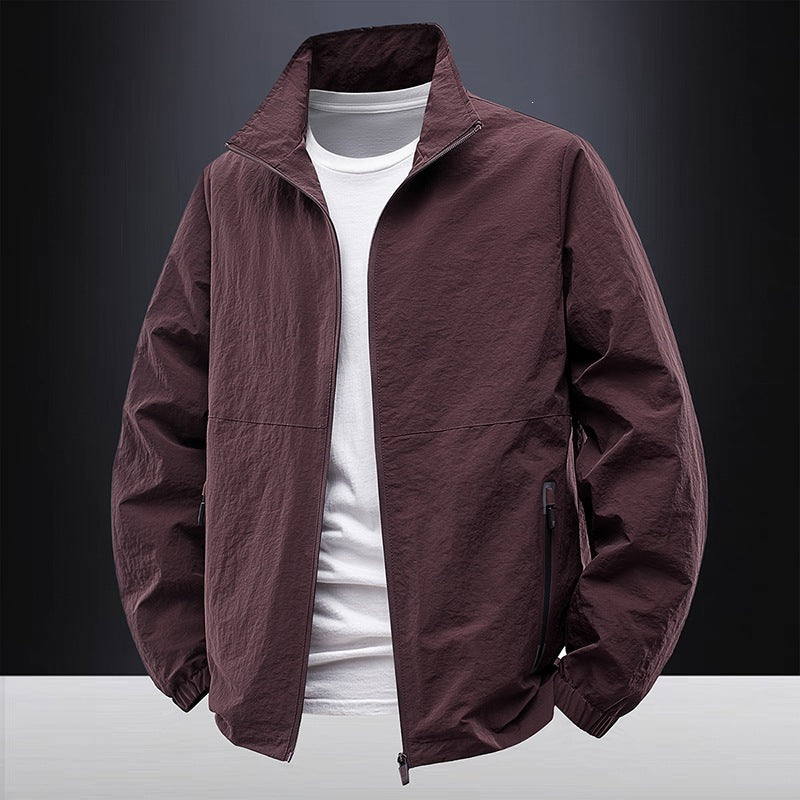Herren Funktionale Windbreaker-Jacke Drune 1787738555