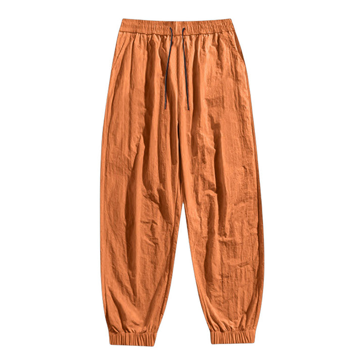 Herren Legere und Bequeme Jogginghose Drune
