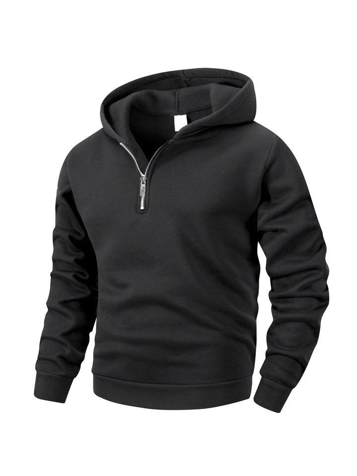 Herren Zip-Hoodie Drune