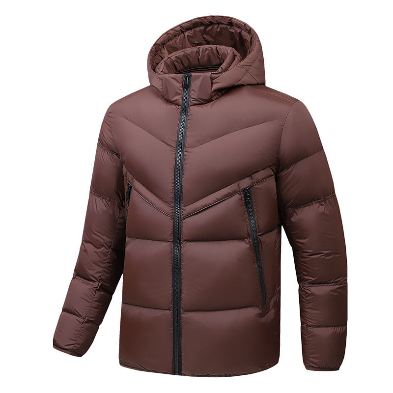 Herren Wasserabweisende Steppjacke Drune
