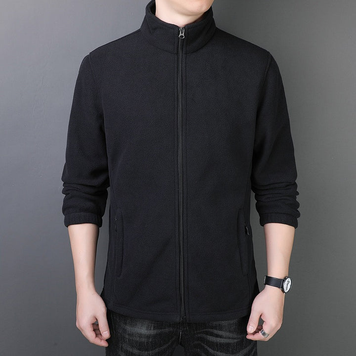 Herren Fleecejacke Drune