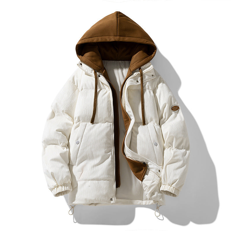 Damen Winterpufferjacke Drune