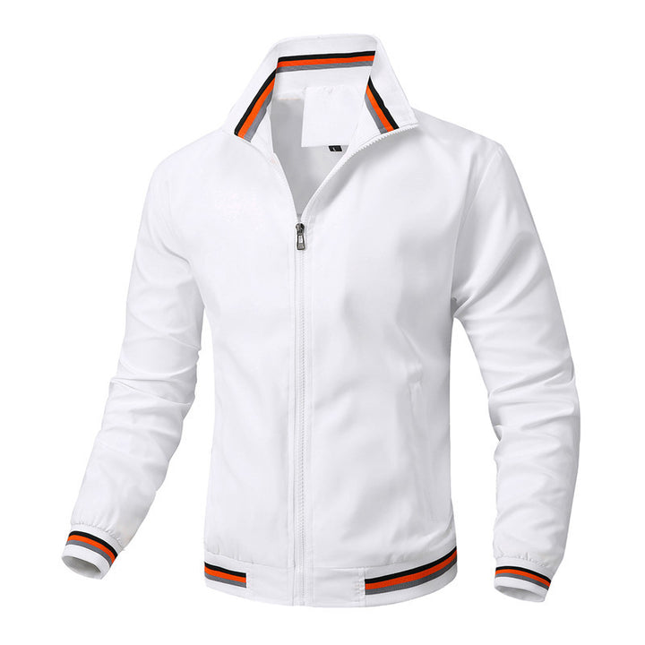Herren Freizeitjacke im sportlichen Design Drune
