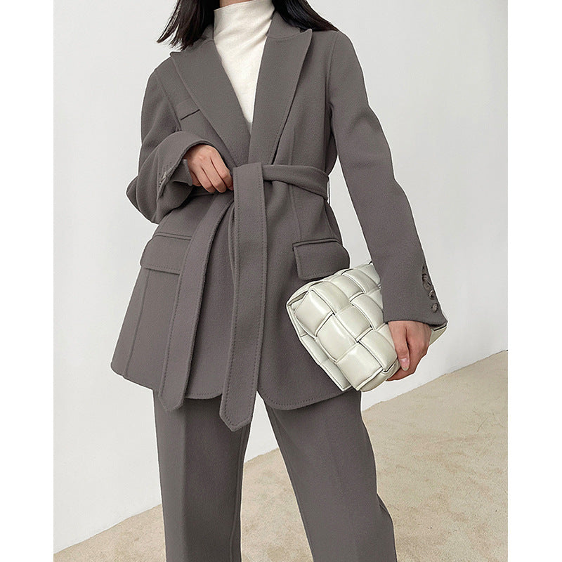 Damen Elegante und stilvolle Anzughose Drune