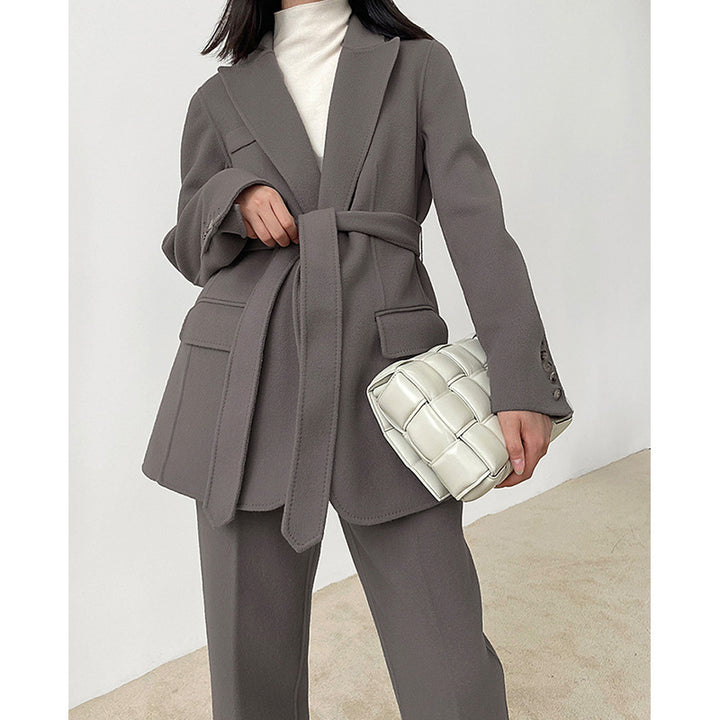 Damen Elegante und stilvolle Anzughose Drune