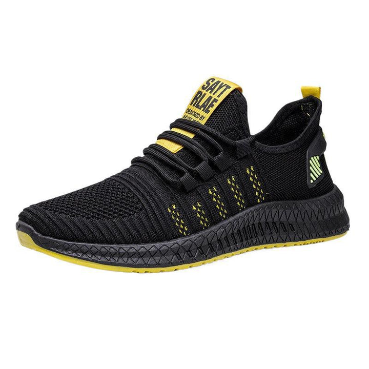 Damen Atmungsaktive Slip-On Sneakers Drune