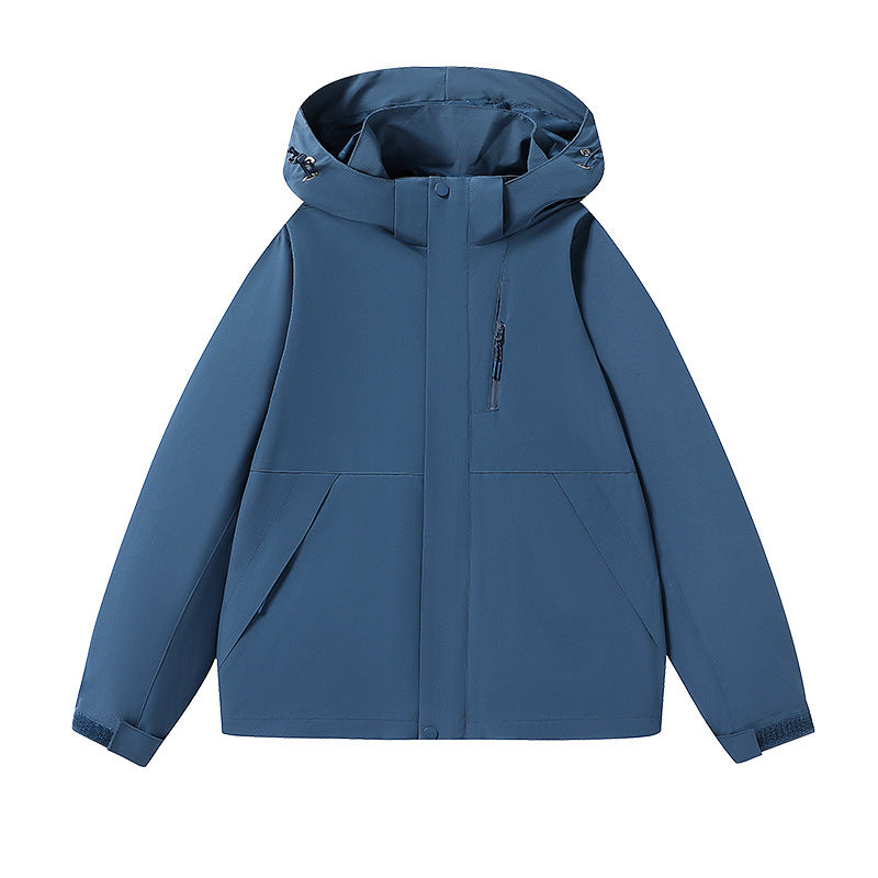 Damen Sportliche Übergangsjacke Drune