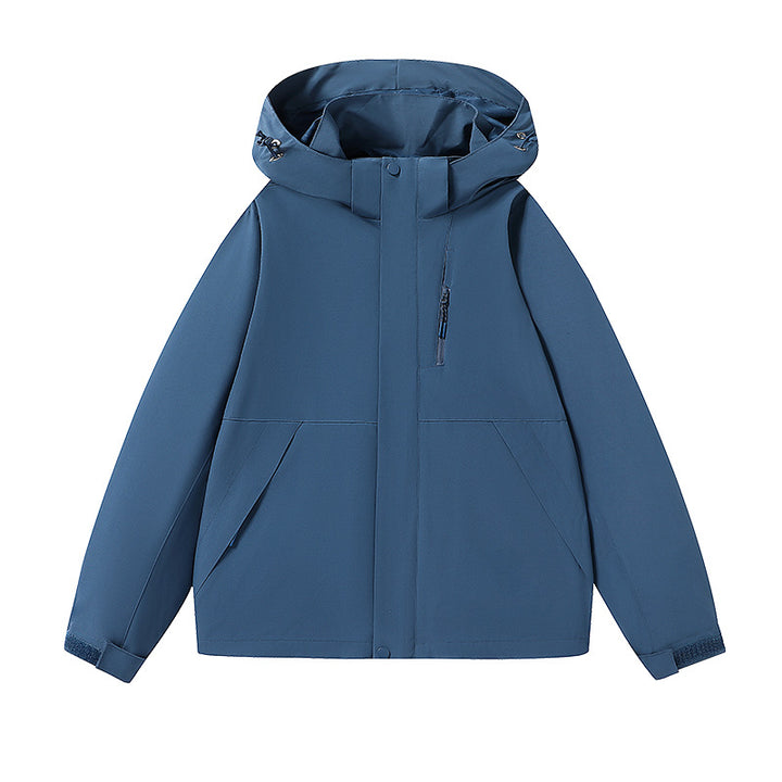 Damen Sportliche Übergangsjacke Drune