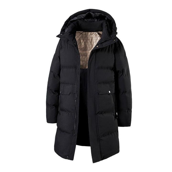 Damen Langärmlige Wärmeisolierte Steppjacke Drune