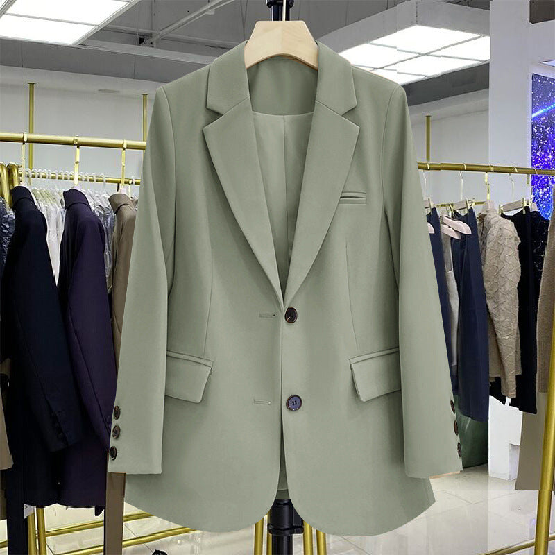 Damen Bequemer und eleganter Blazer Drune
