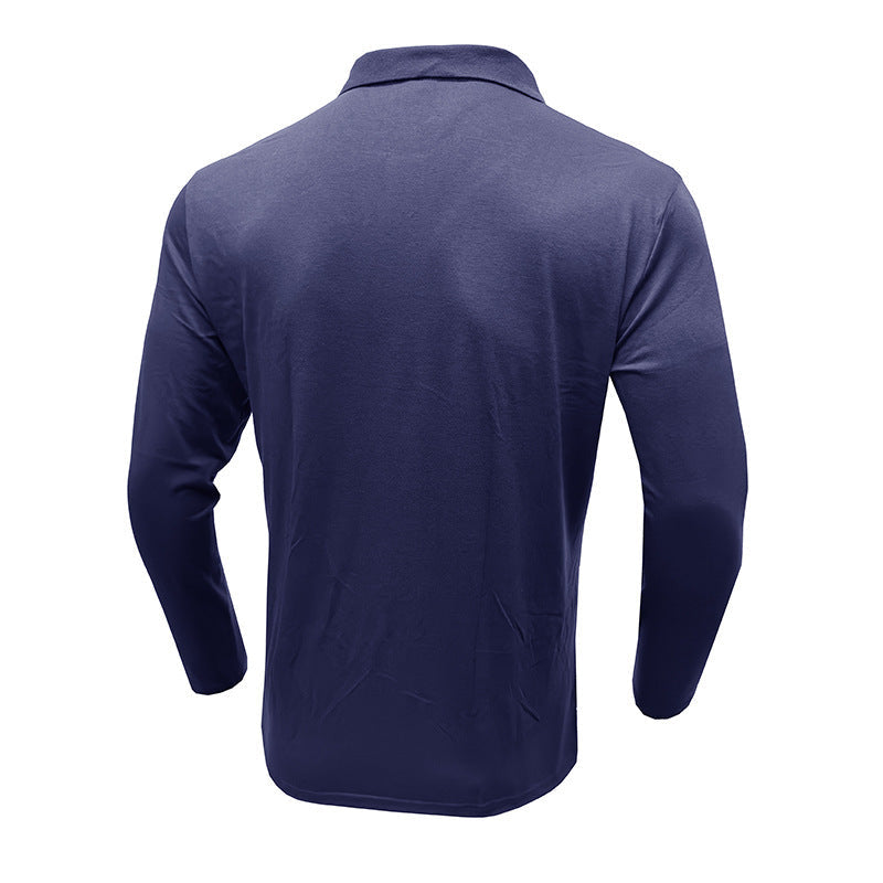 Drune | Pique Pullover Slim Passform Baumwollstrick Elegantes Streifenmuster