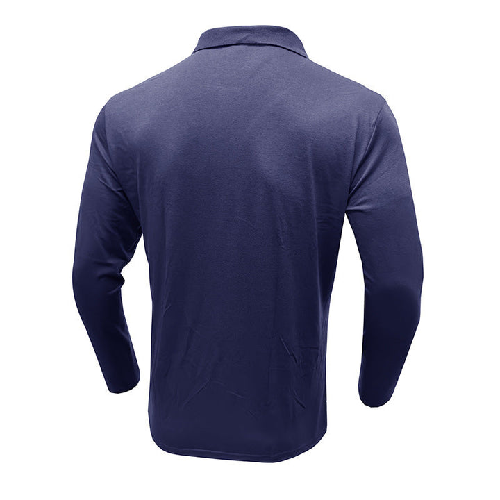Drune | Pique Pullover Slim Passform Baumwollstrick Elegantes Streifenmuster