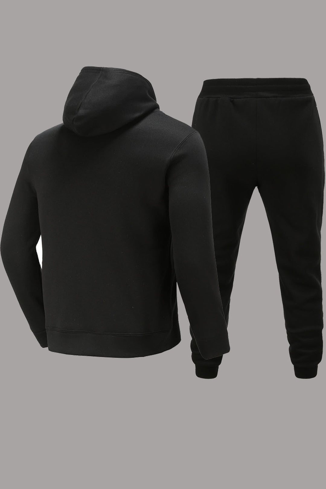 Damen Hoodie und Jogginghose Set mit inspirierendem Spruch Drune
