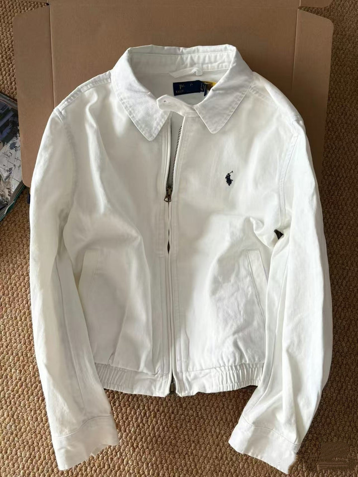 Damen Stilvolle Baumwolljacke Drune