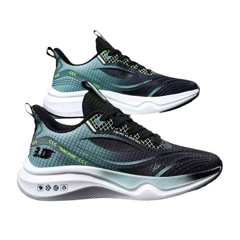 Herren Dämpfende Laufschuhe mit Atmungsaktivem Design Drune