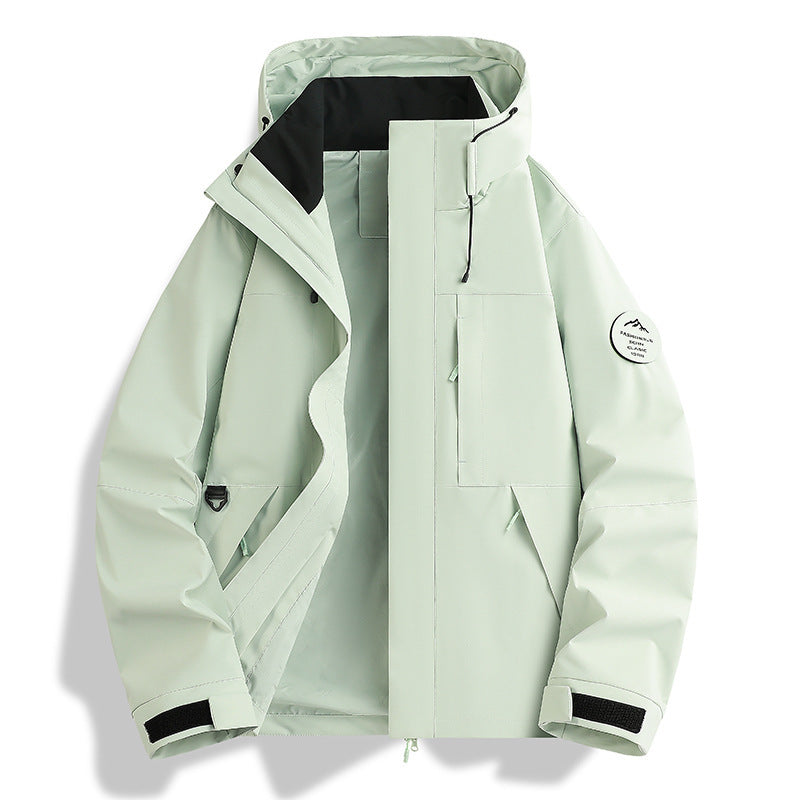 Herren Technische Ausgrabungsjacke Drune