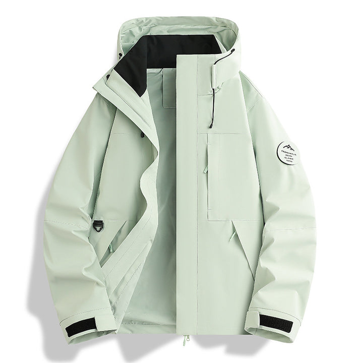Herren Technische Ausgrabungsjacke Drune