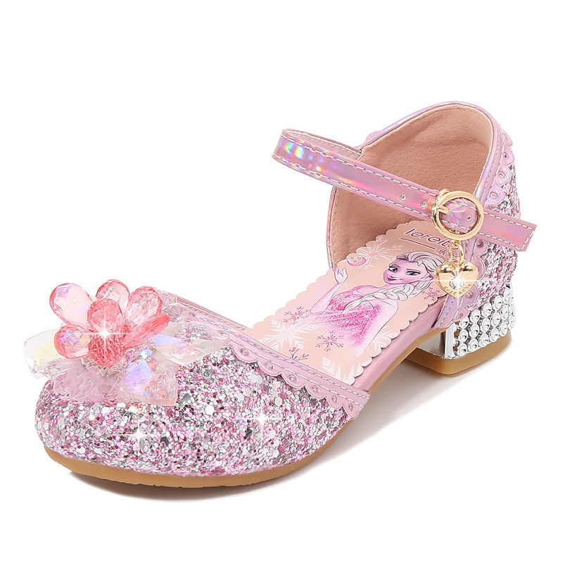 Mädchen Ballerina Schuhe Drune