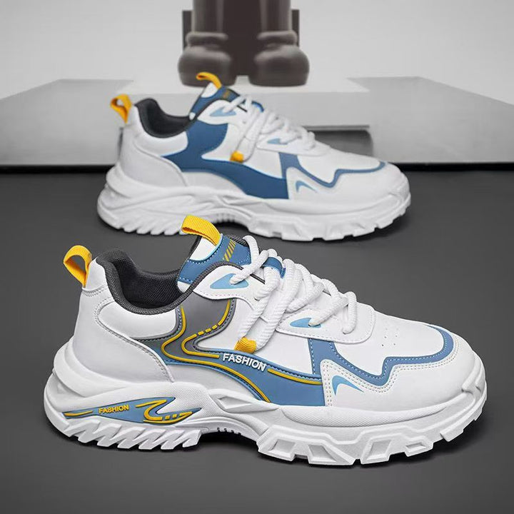 Damen Sportliche Sneaker mit innovativem Dämpfungssystem Drune